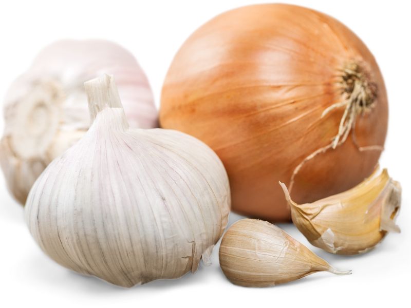 HAGYMA ÉS FOKHAGYMA - MIBEN REJLIK AZ ÉRTÉKÜK