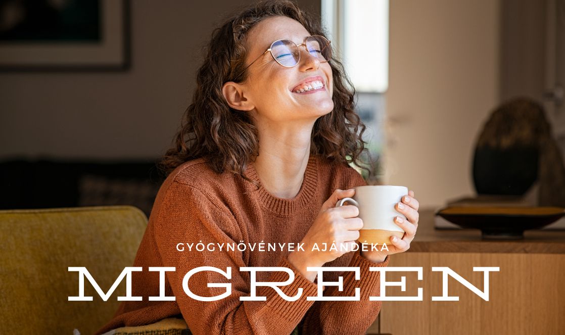 migreen természetesen natúr gyógynövények fejfájásnál, frontahtásnál, migrén esetében