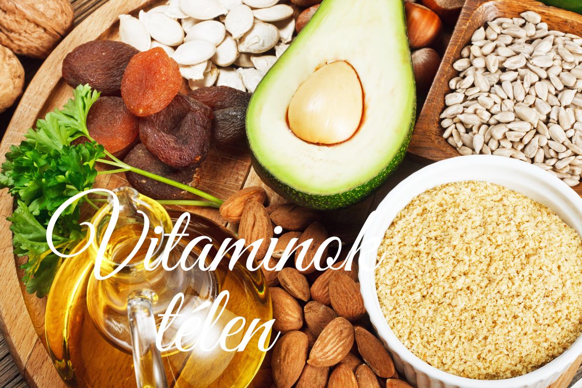 Milyen vitaminokra van szükségem télen?