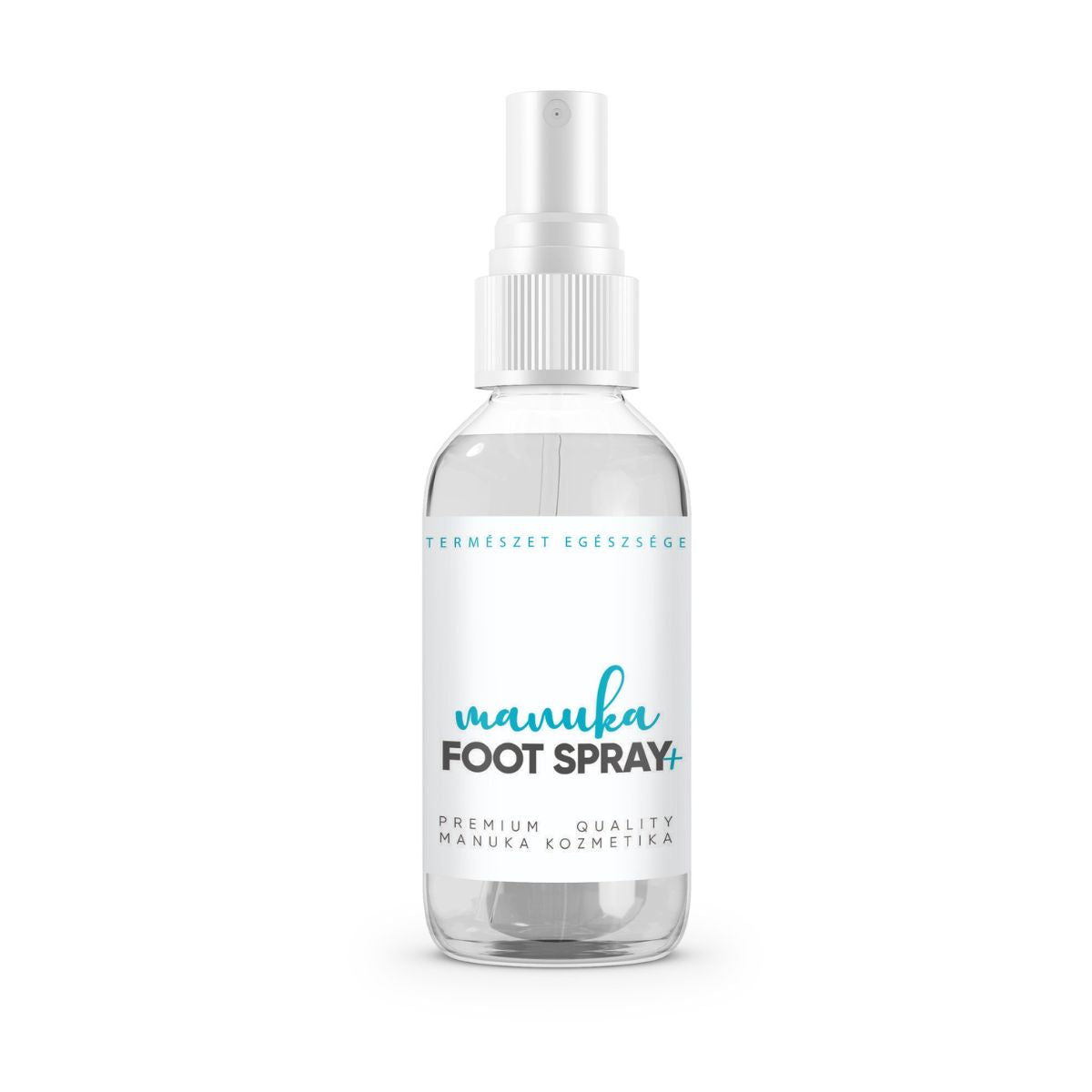 Körömgomba ellen és a fertőzés megelőzéséhez használd a MANUKA FOOT SPRAY-t otthoni kezeléshez,