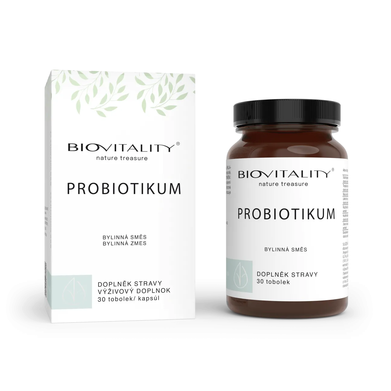 PROBIOTIKUM & PREBIOTIKUM 11 törzs