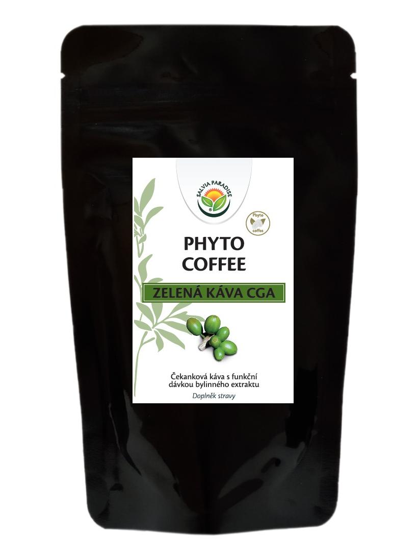 Phyto Coffee Zöld kávé CGA 100 g