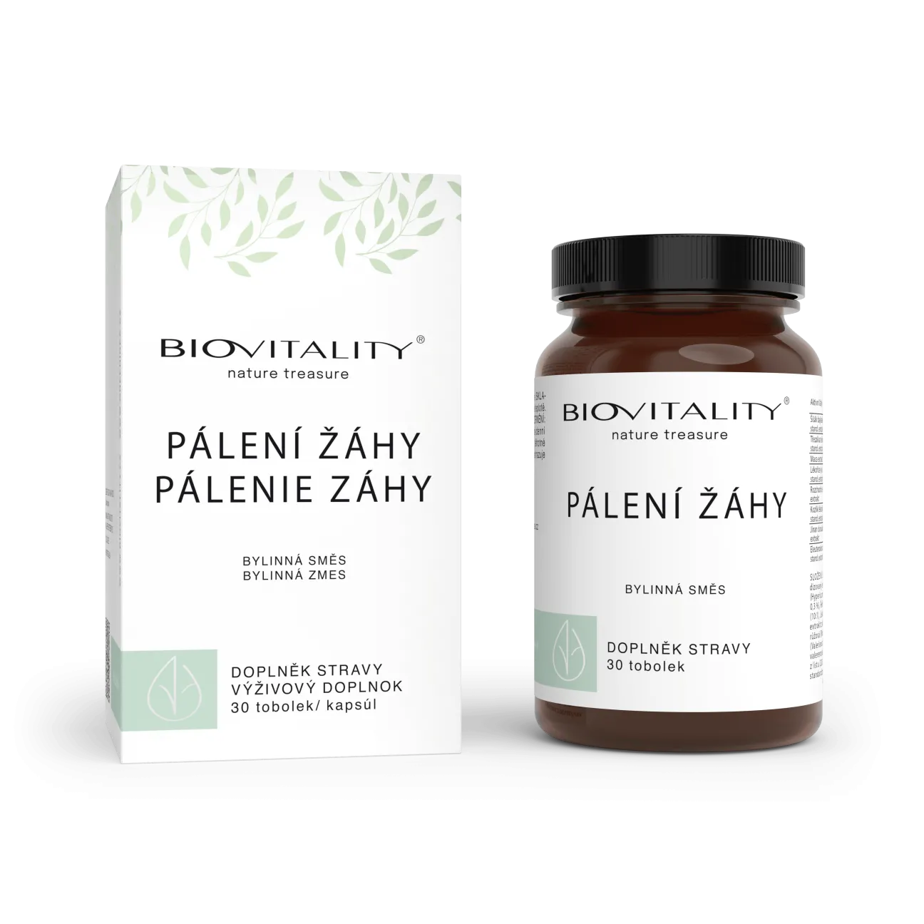 SAVLEKÖTŐ gyógynövények, gyomorégetés ellen natúr