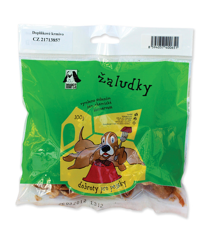 Szárított gyomor | természet egészsége