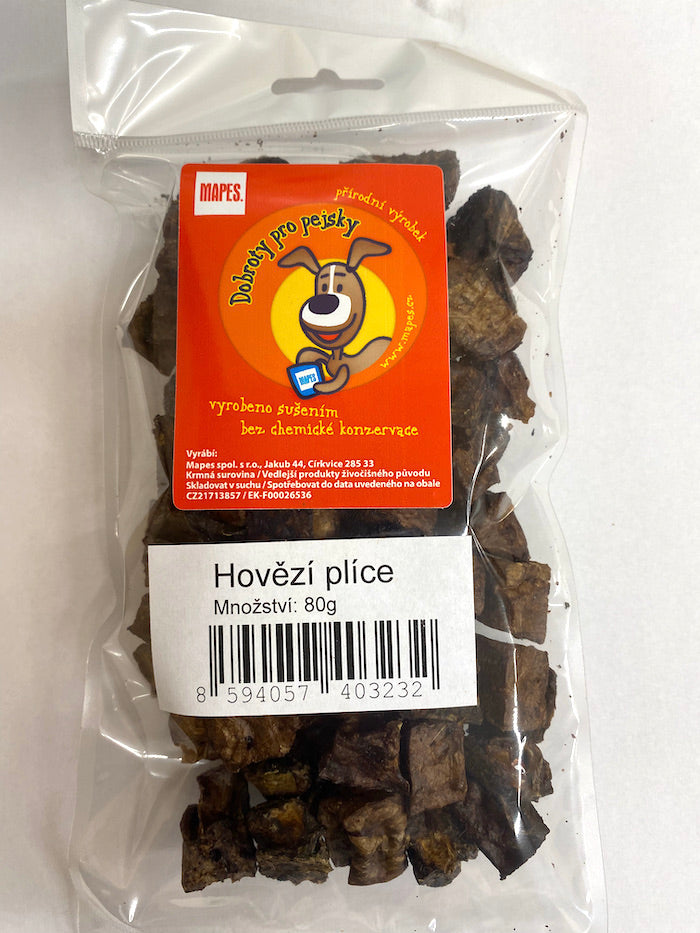 Szárított marhatüdő | természet egészsége