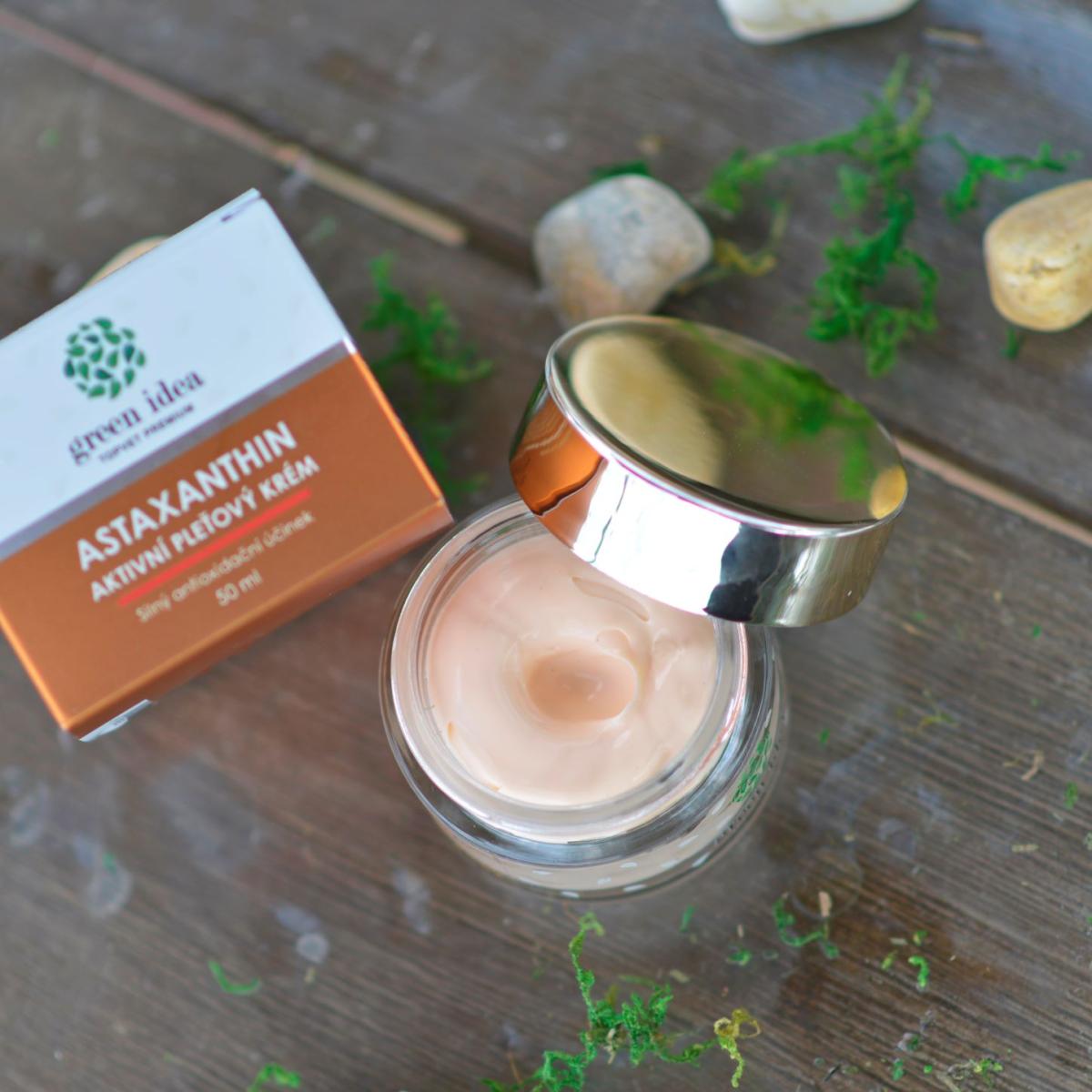 ASTAXANTHIN ACTIVE CREME