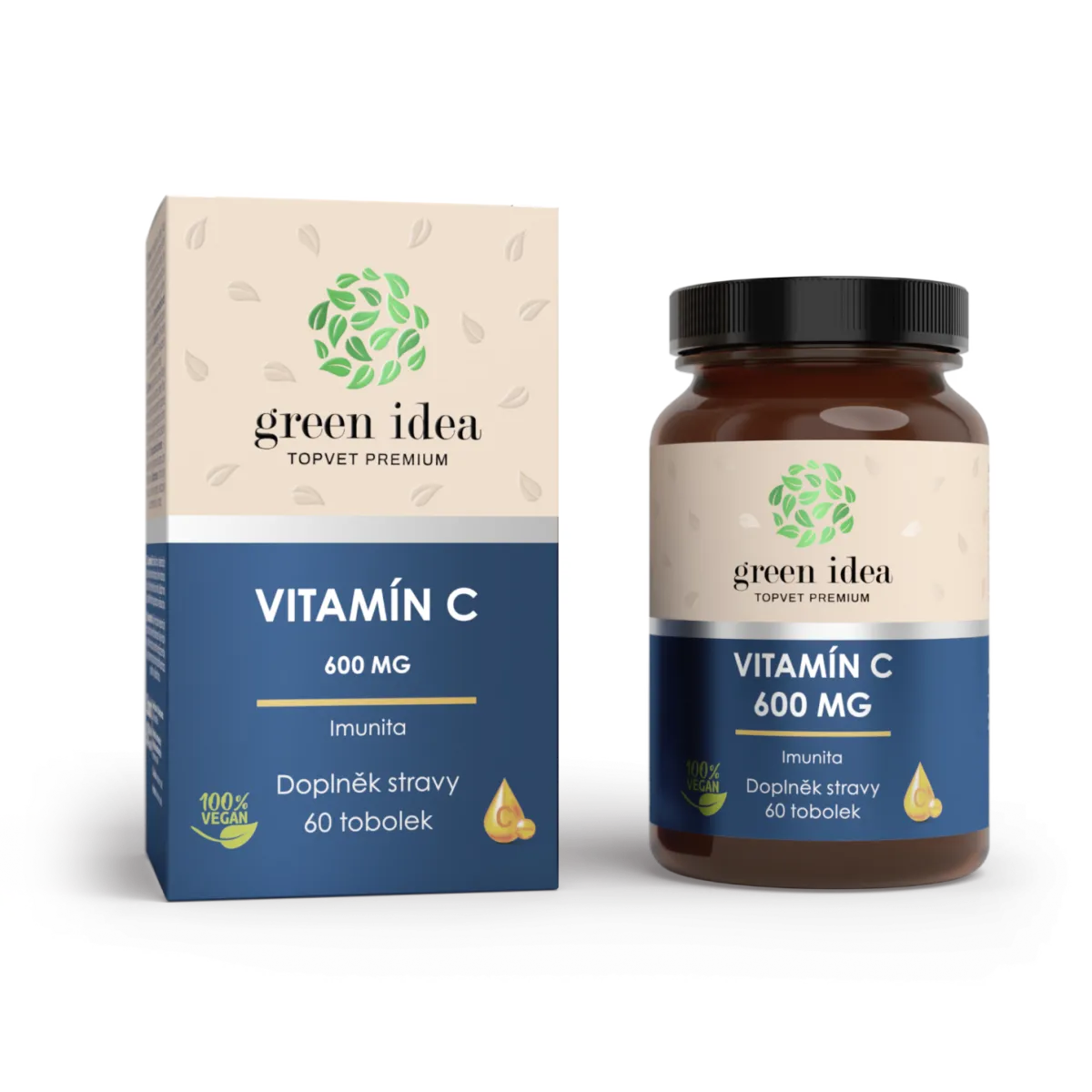 C VITAMIN600 mg 61 db