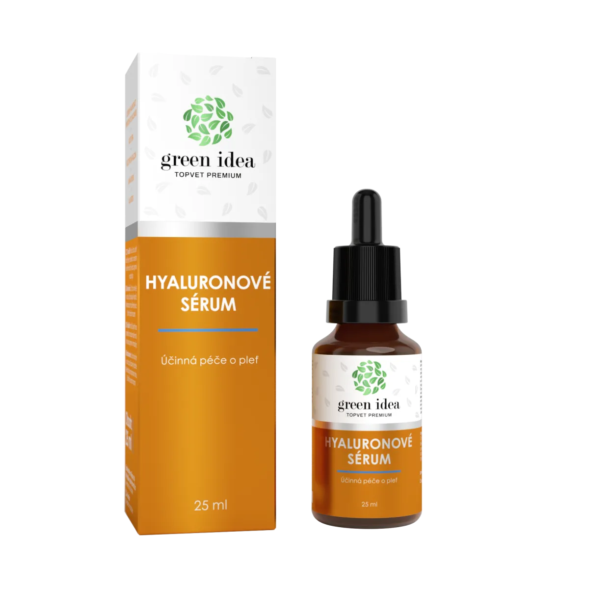 HYALURON SZÉRUM & gyógynövények lifting hatással