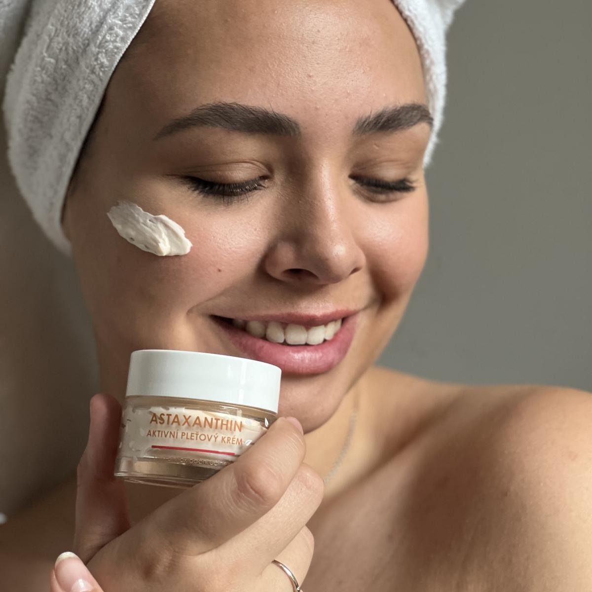 ASTAXANTHIN ACTIVE CREME