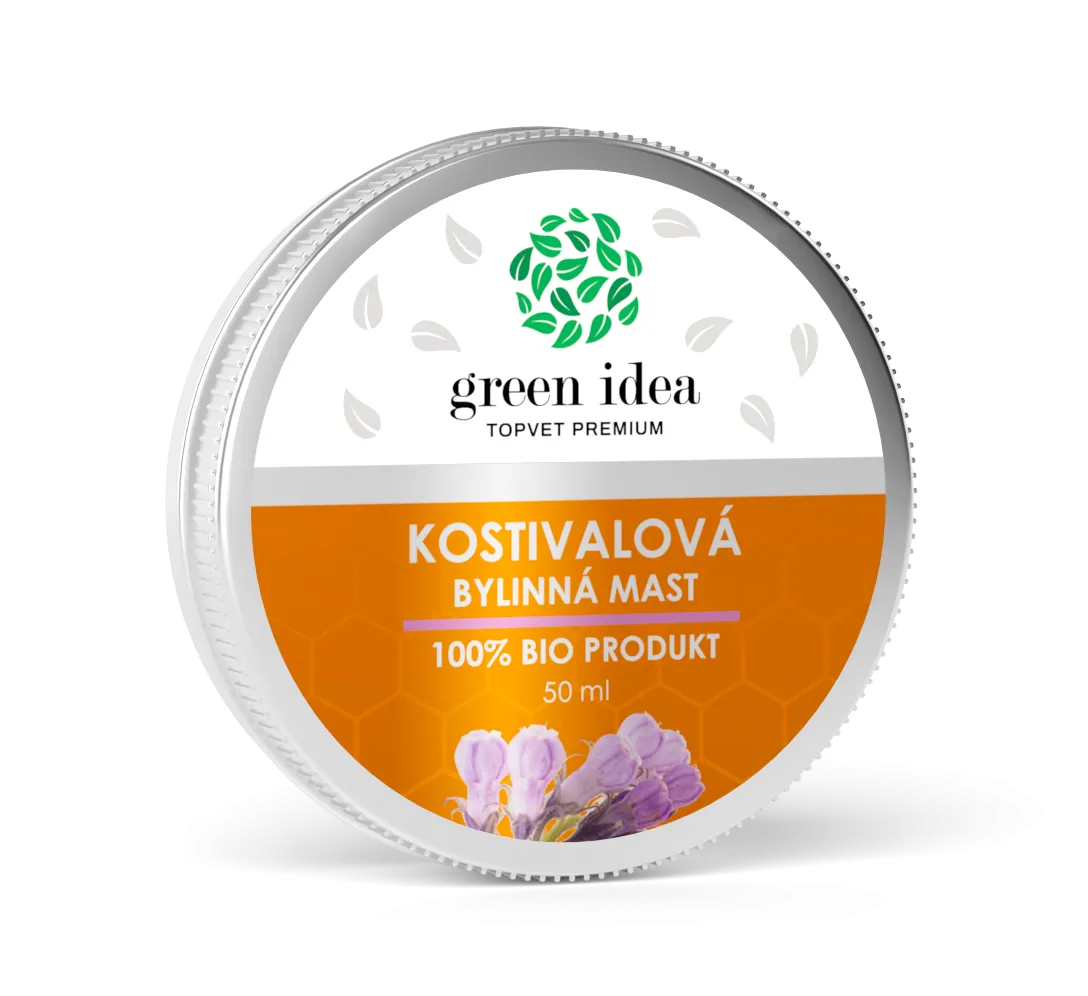 FEKETE NADÁLYTŐ natúr kenőcs izmok, ízületek panaszaira