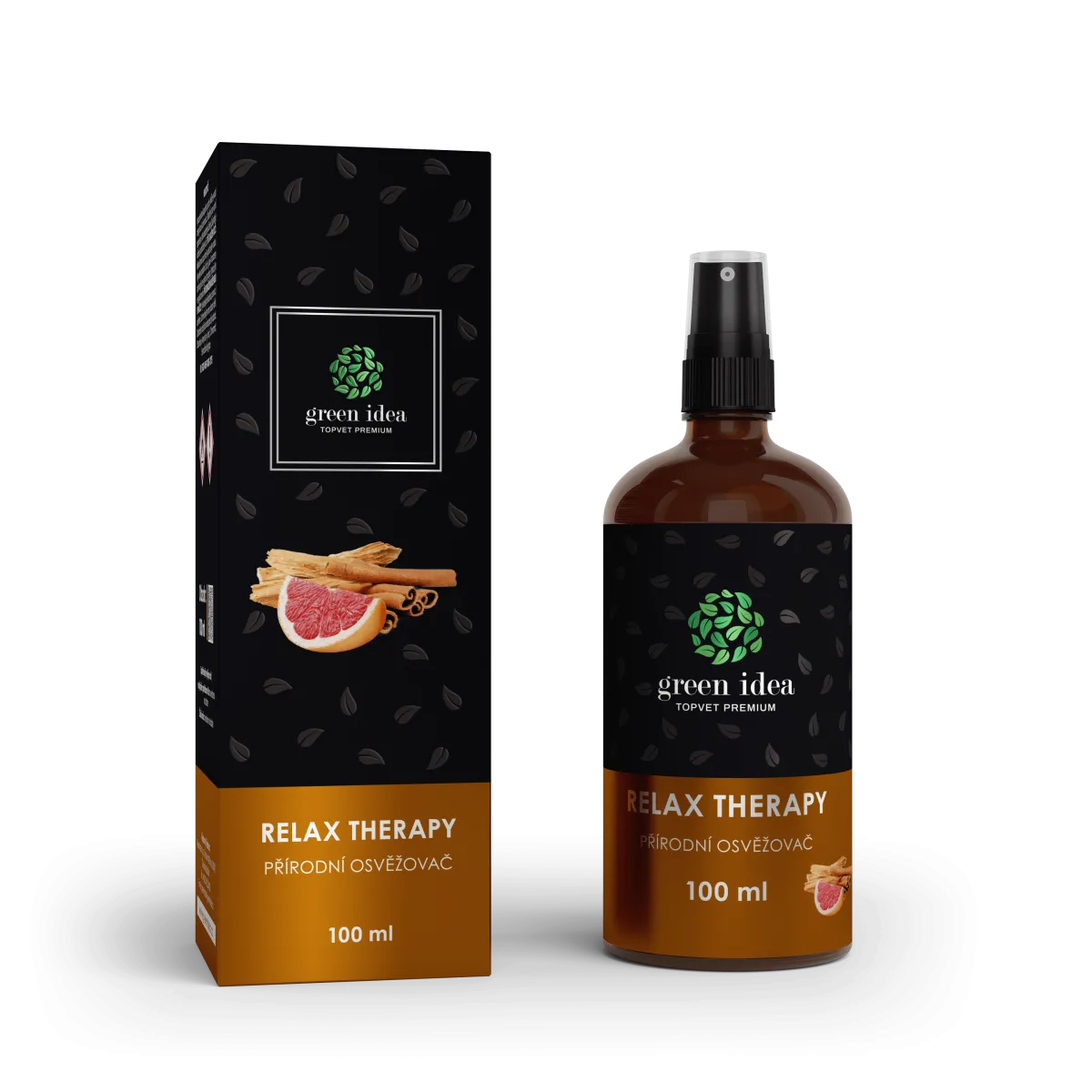 NATÚR LÉGFRISSÍTŐ - RELAX THERAPY kellemes, nyugtató, relaxáló illat