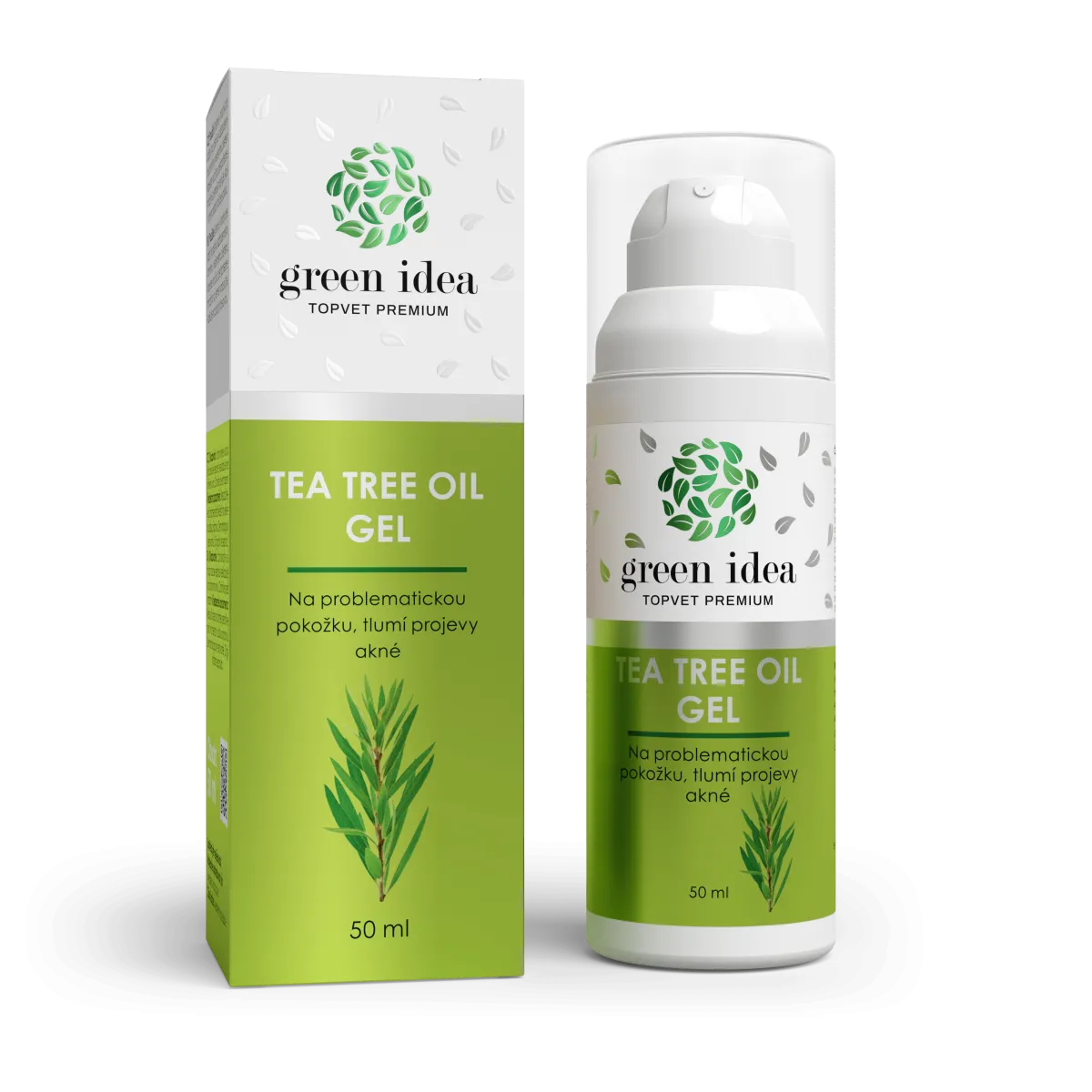 TEA TREE OIL GEL