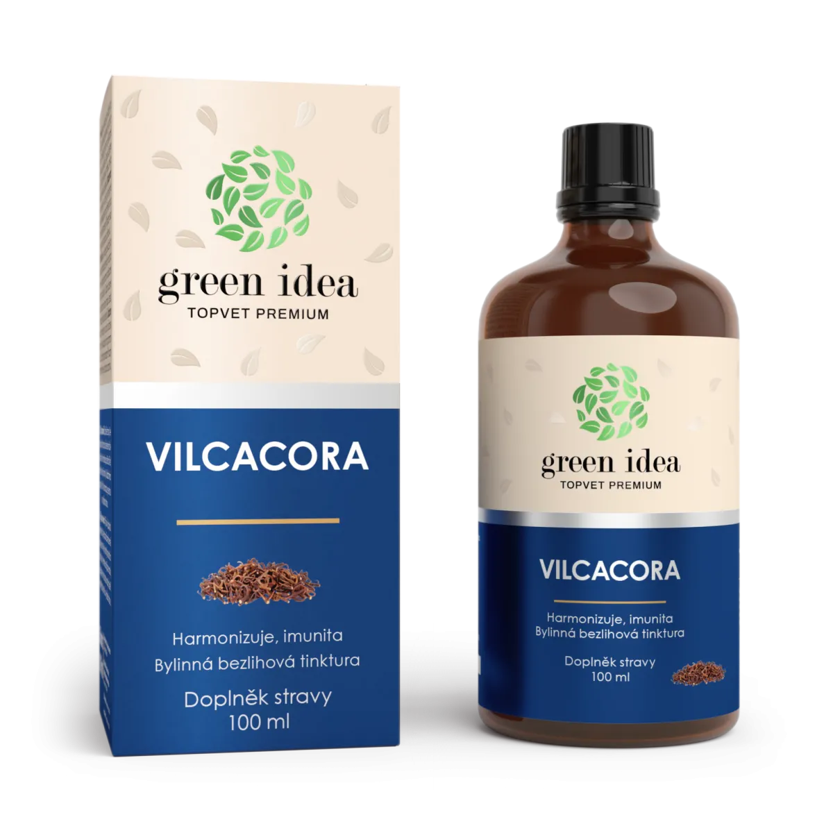 VILCACORA macskakarom, harmonizáló, immunrendszer erősítése