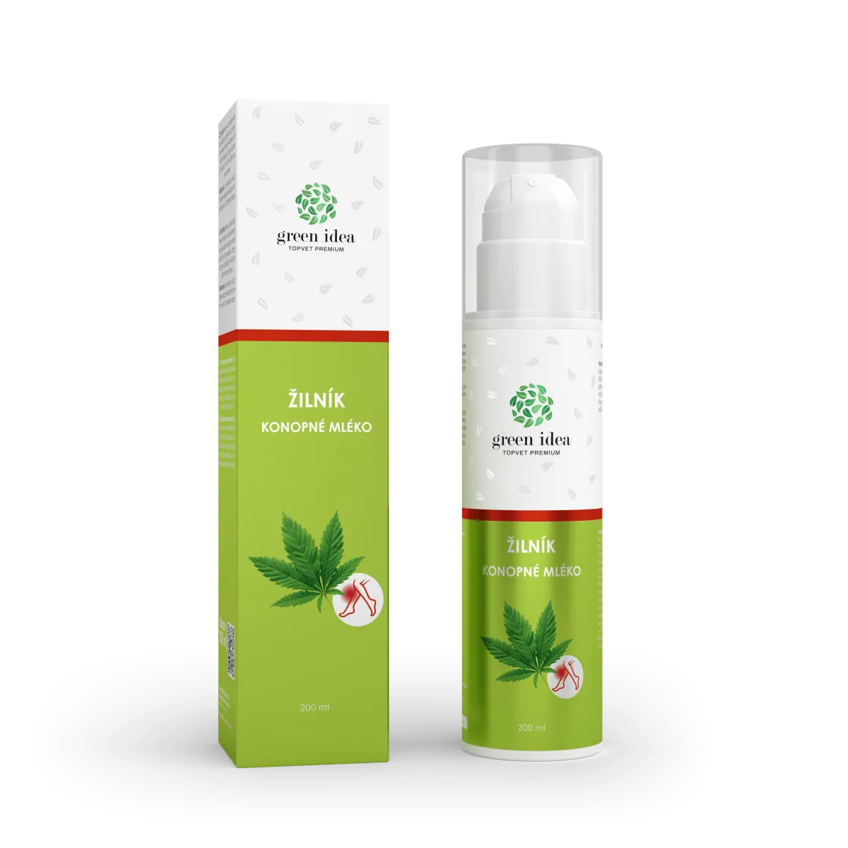 LÁBÁPOLÓ TEJ gyógynövényekkel vénák, lábödémák