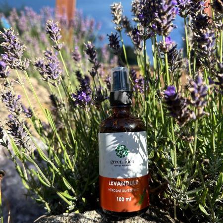 NATUR AROMA ROOM SPRAY - LEVENDULA