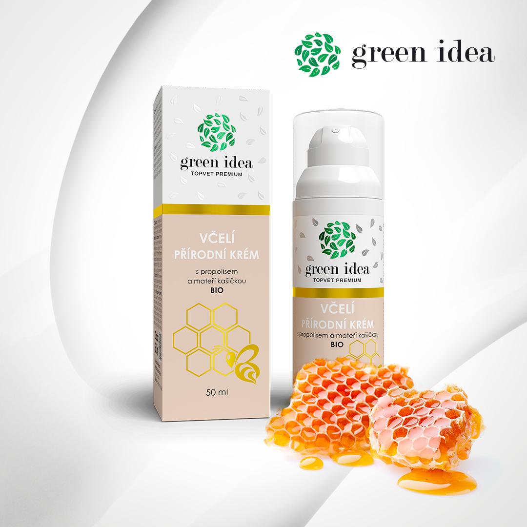 GELLÉ ROYAL PRÉMIUM natúr krém BIO minőségben