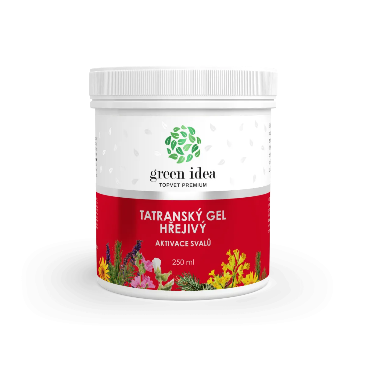 TÁTRAI MELEGÍTŐ BALZSAM 11 gyógynövényből ízületi-, izompanaszok enyhítéséhez