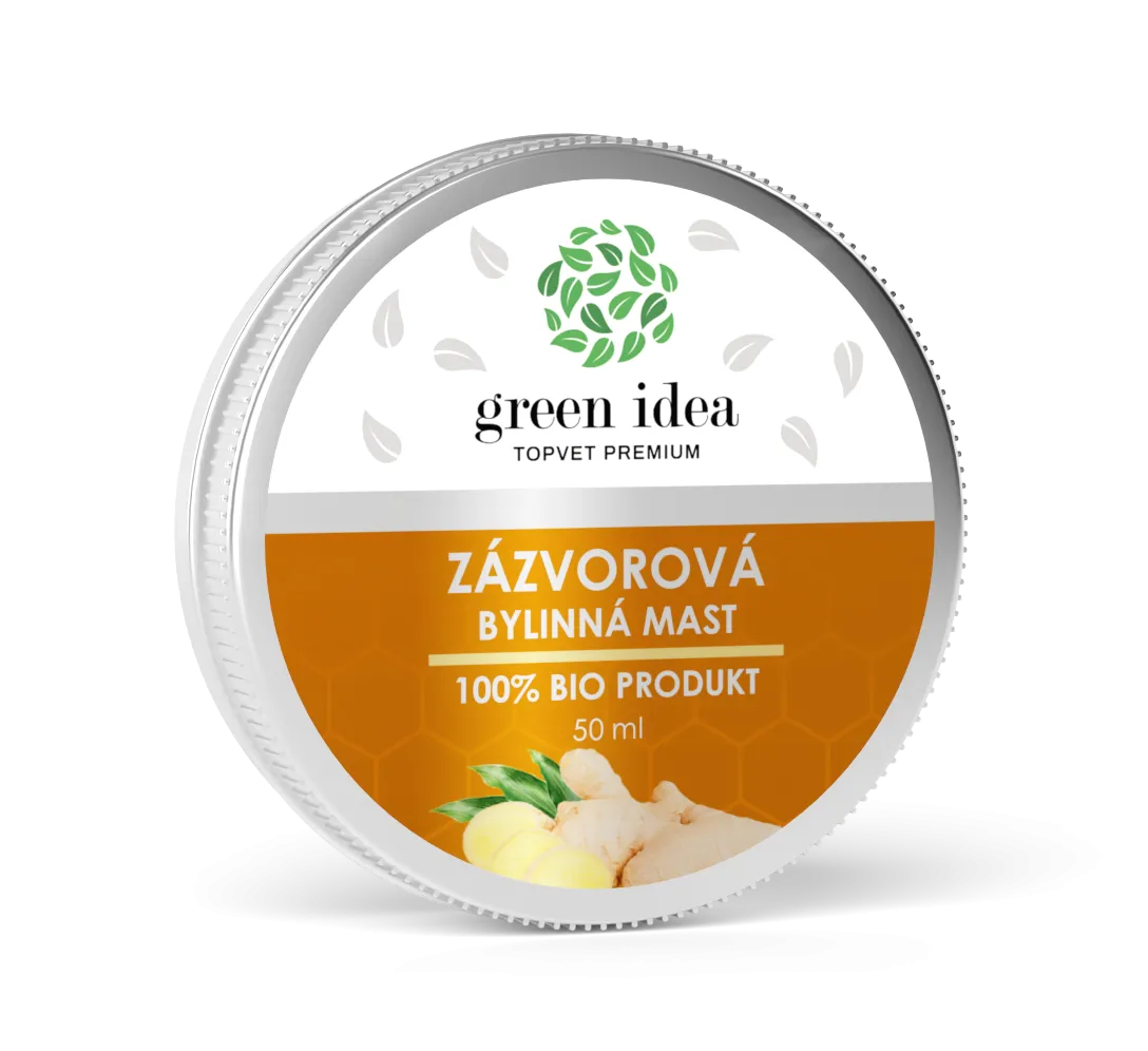 GYÖMBÉR natúr kenőcs mandulaolajjal