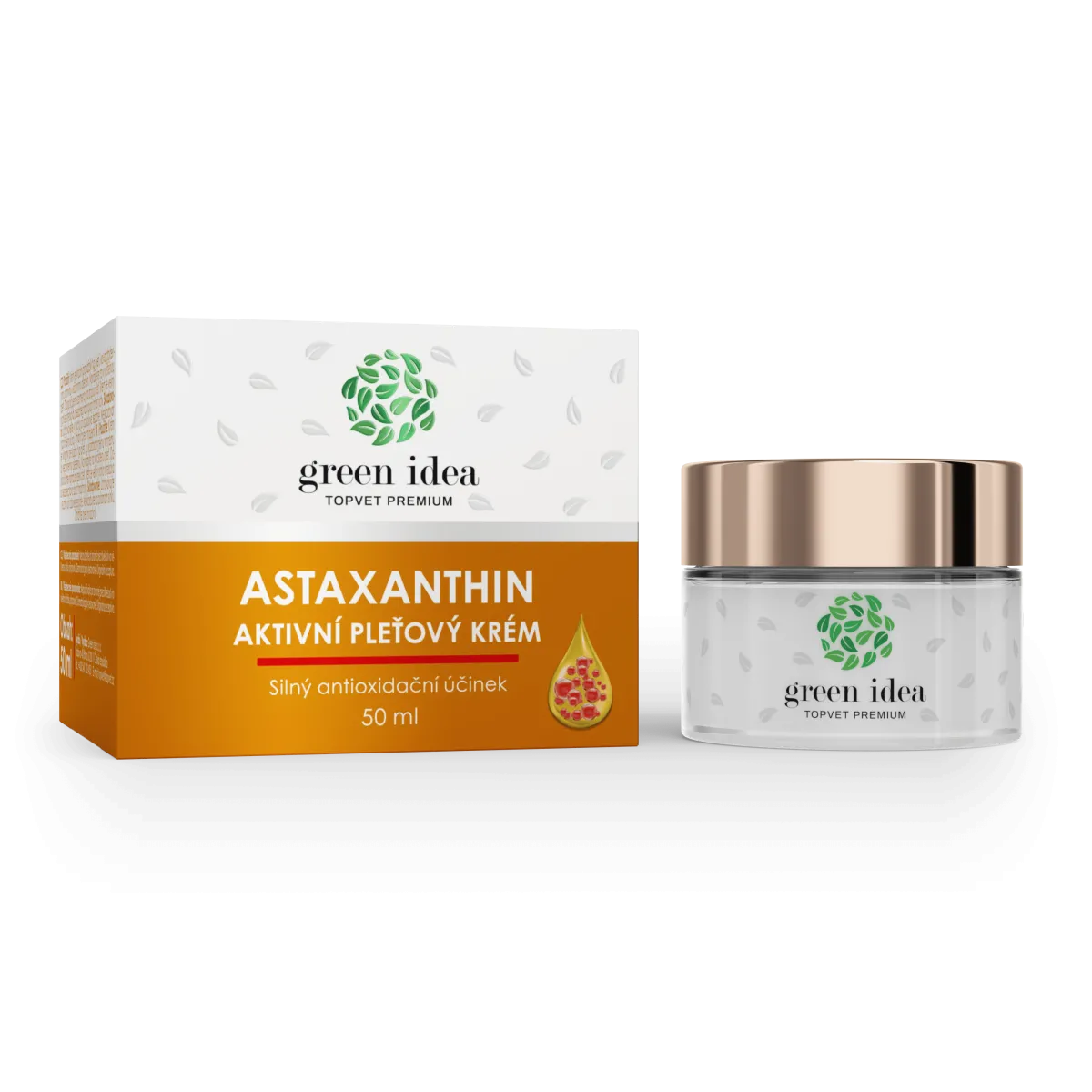 ASTAXANTHIN ACTIVE CREME