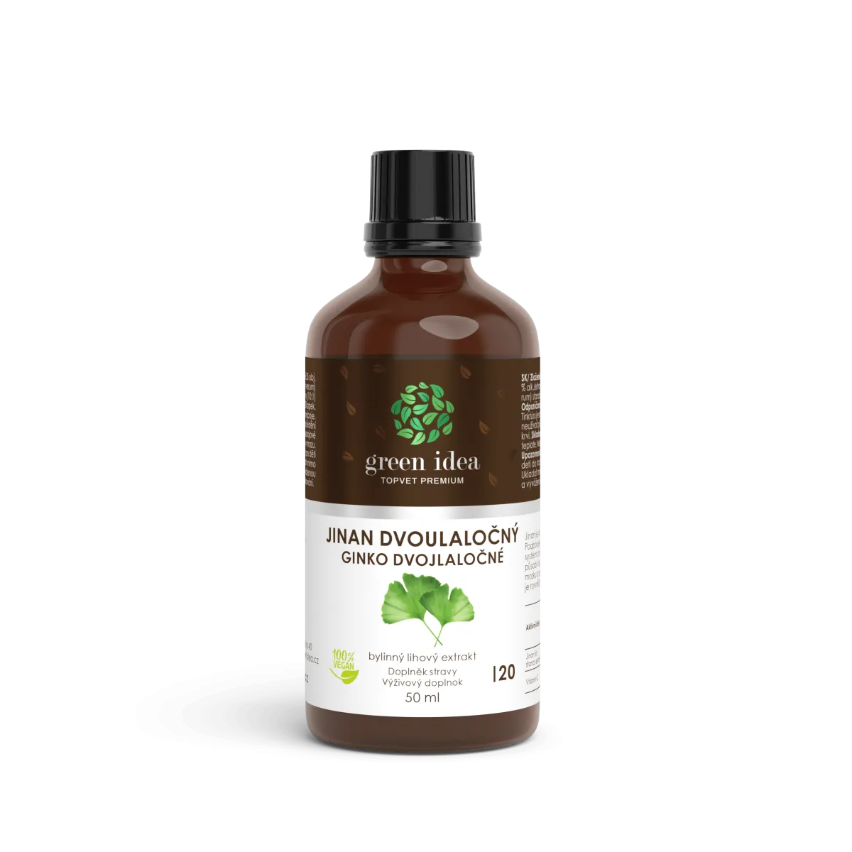 ginkgo biloba - természet egészsége