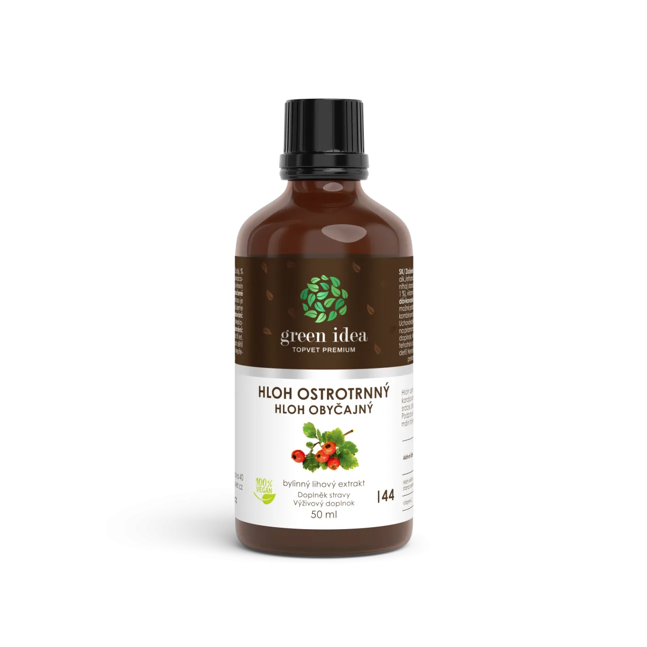 CSEREGALAGONYA TINKTÚRA szívműködés, egészséges emésztés, egészséges alvás elősegítése