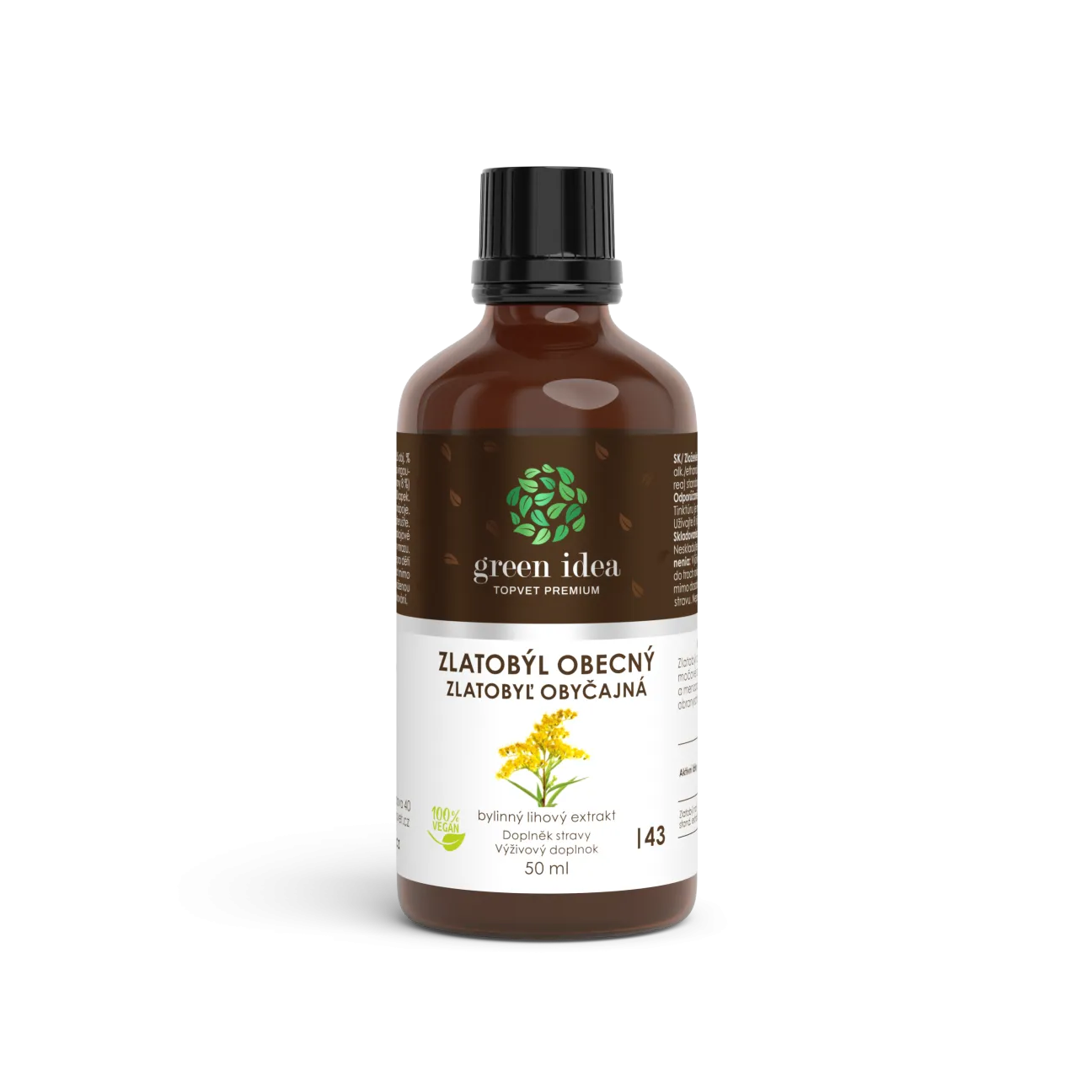 ARANYVESSZŐ Húgyutak, ízületek, premenstruációs szindróma, menopauza