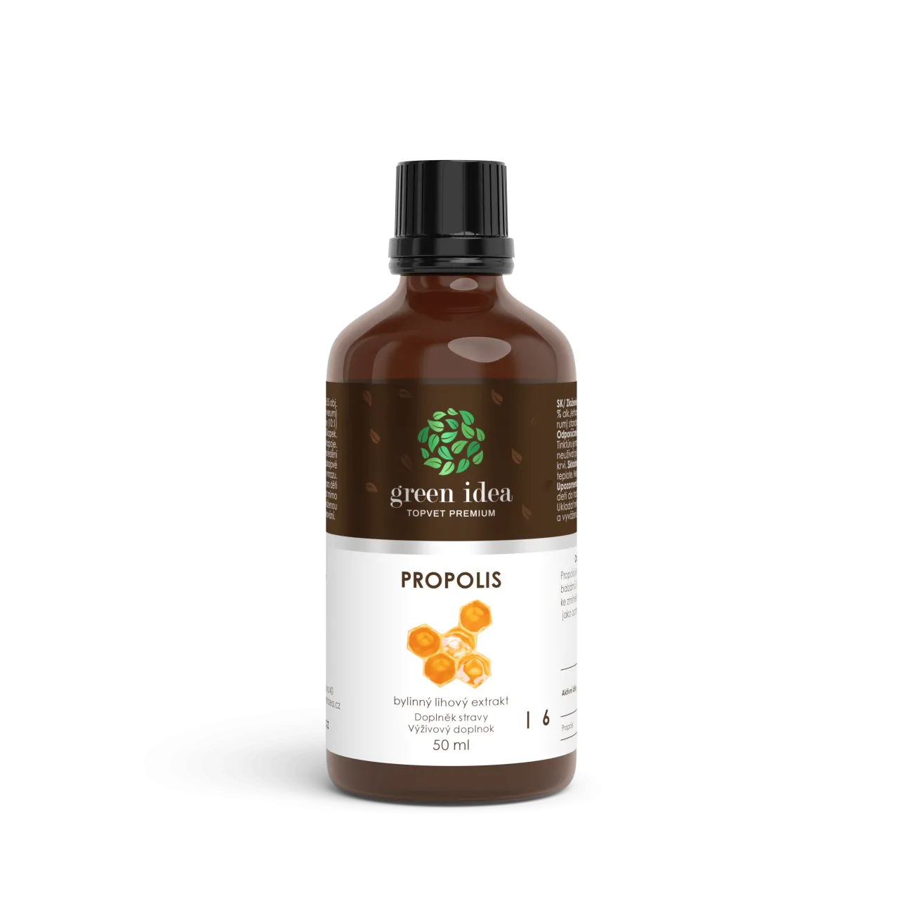 Propolisz tinktúra - természet egészsége