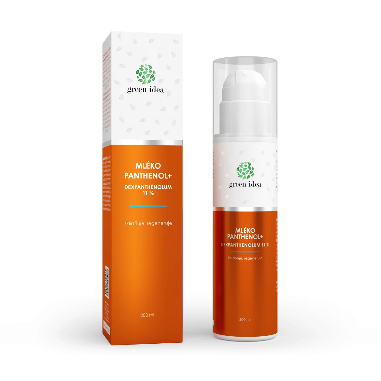 PANTHENOL TESTÁPOLÓ TEJ KÖNNYEN FELSZÍVÓDIK, NAGYOBB FELÜLETEKRE IS ALKALMAS
Aloe vera, homoktövis, rozmaring hatóanyagokkal
Maximális B5 vitamin tartalommal