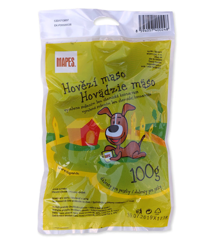 Szárított marhahús | természet egészsége