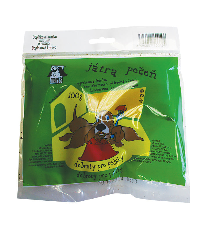 Szárított máj | természet egészsége