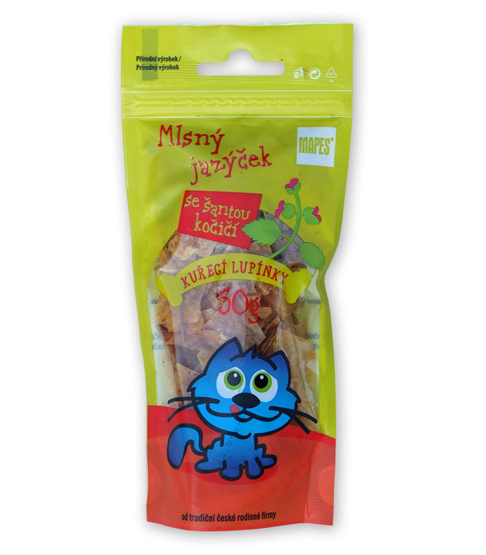 Csirkefalatkák macskamentával | természet egészsége