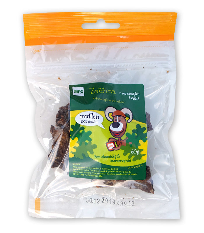 Muflonhús | természet egészsége