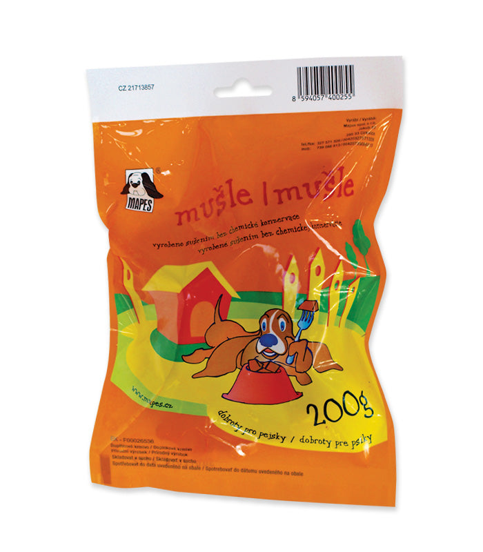 Szárított kagylócskák | természet egészsége