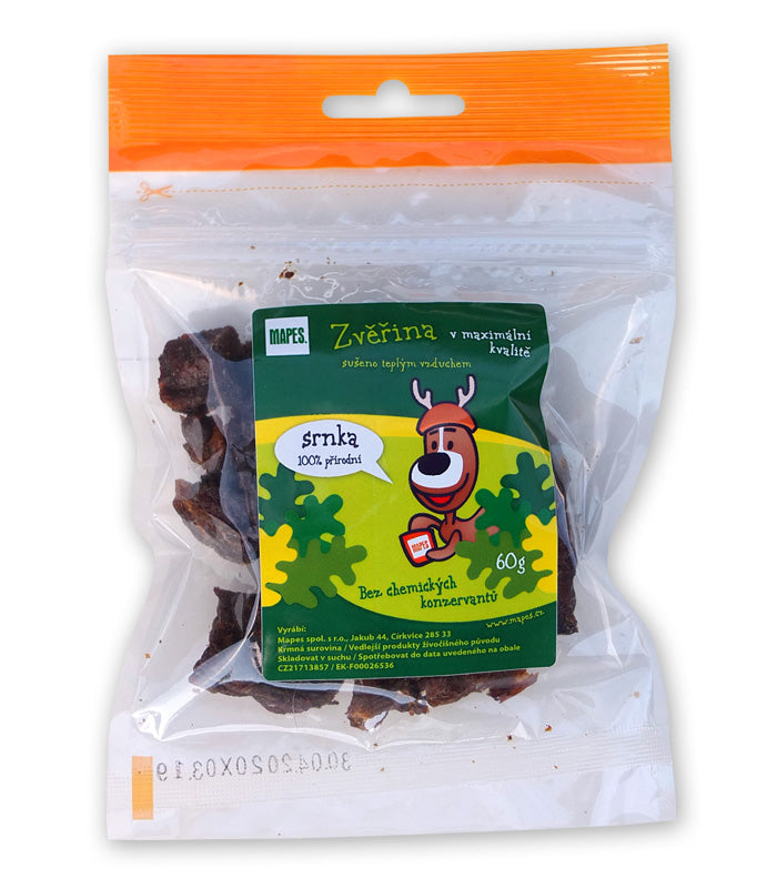 Őzhús | természet egészsége