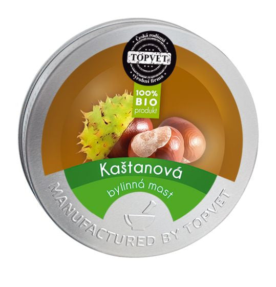 VADGESZTENYE BIO KENŐCS 50 ML