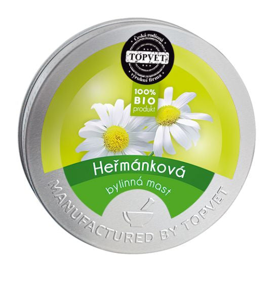 KAMILLA BIO KENŐCS 50 ML