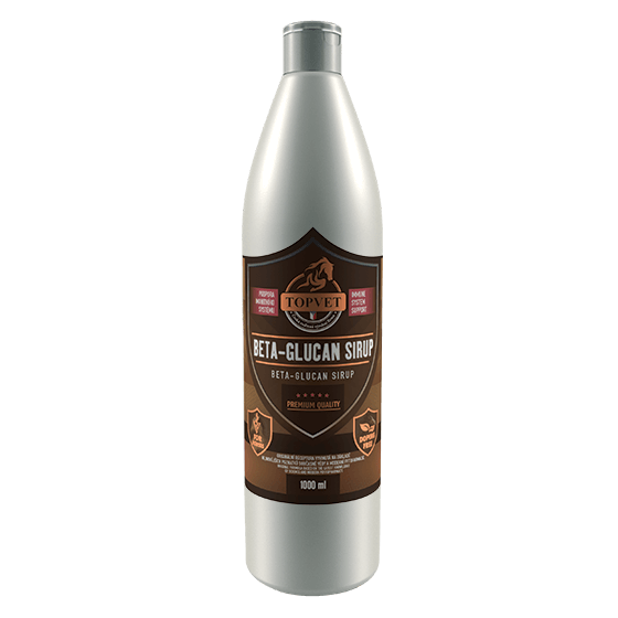 béta glükán mmunerősítő lovaknak