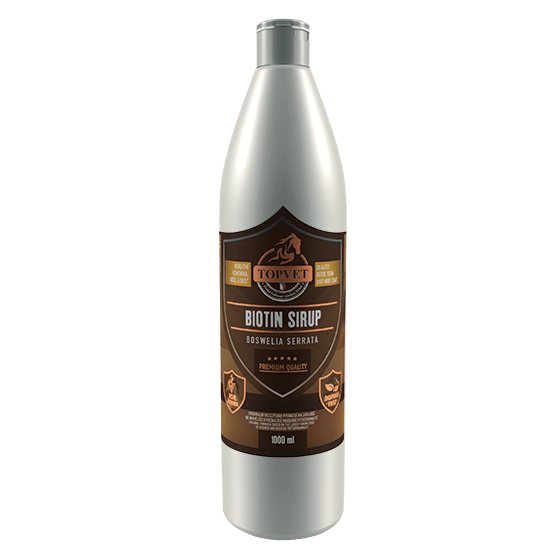 BIOTIN + BOSWELIA SERRATA