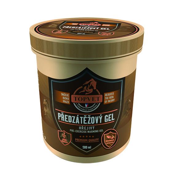 MELEGÍTŐ GÉL LOVAKNAK