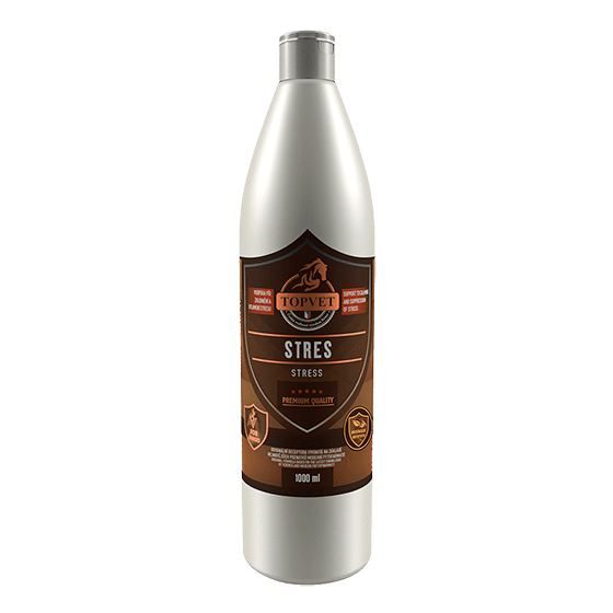 STRESSZ ELLENI SZIRUP LOVAKNAK