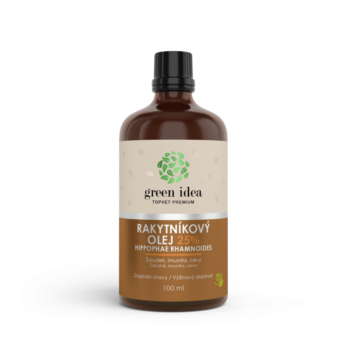 homoktövis olaj 25% szólóolajjal