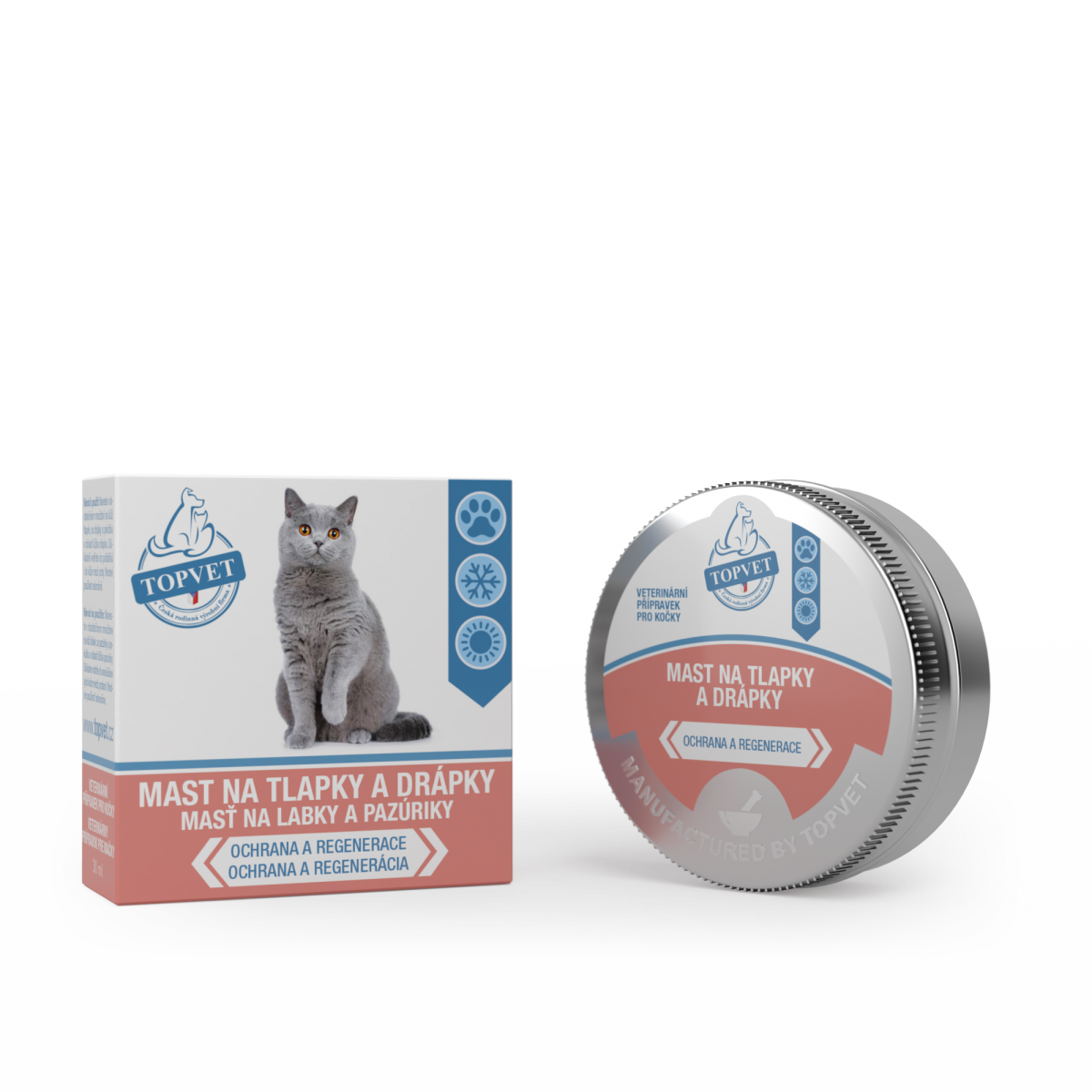 natúr mancsápoló kenőcs macskáknak