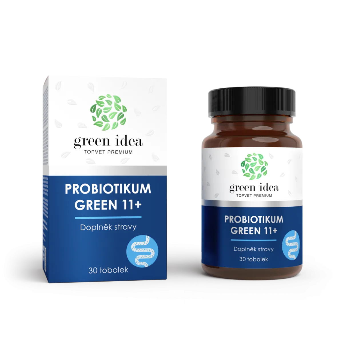 PROBIOTIKUM 11+ 24 milliárd élő kultúra, 11 törzs és prebiotikum erősíti az immunrendszert és az emésztést