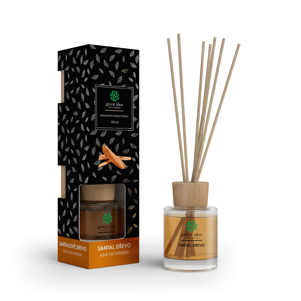 Árassza el otthonát a szantálfa kellemes illatával