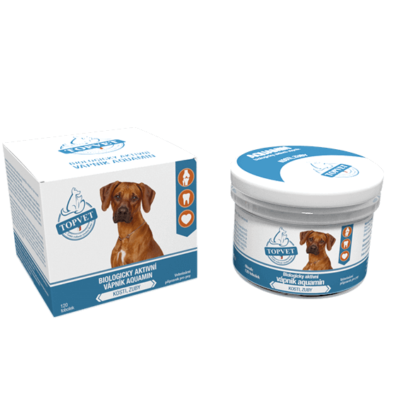 AQUAMIN - KALCIUM KUTYÁKNAK