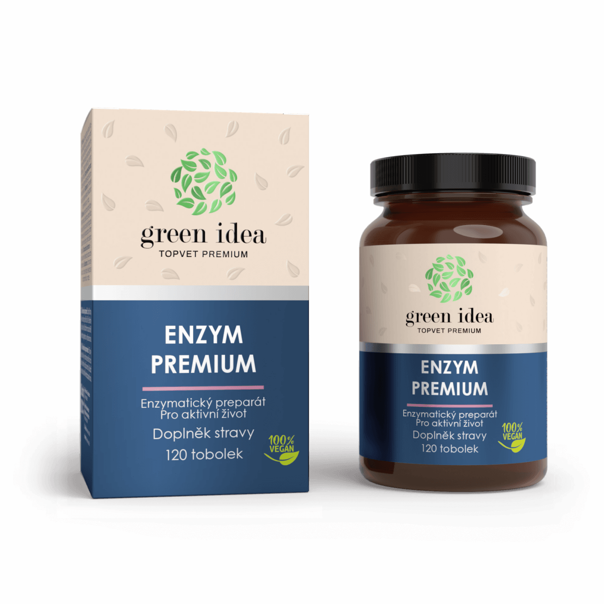 enzim premium enzimek gyógynövényekkel