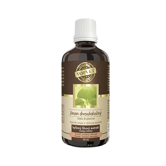 Ginkgo biloba normális vérkeringés, normális agy működés