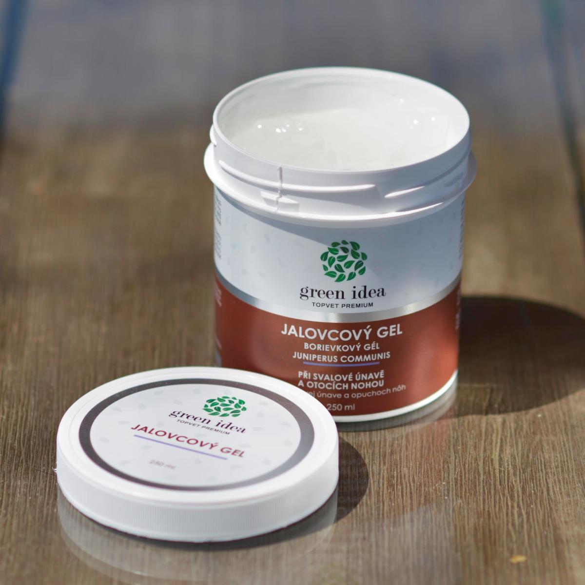 BORÓKA GÉL lábödéma, izomfáradtság