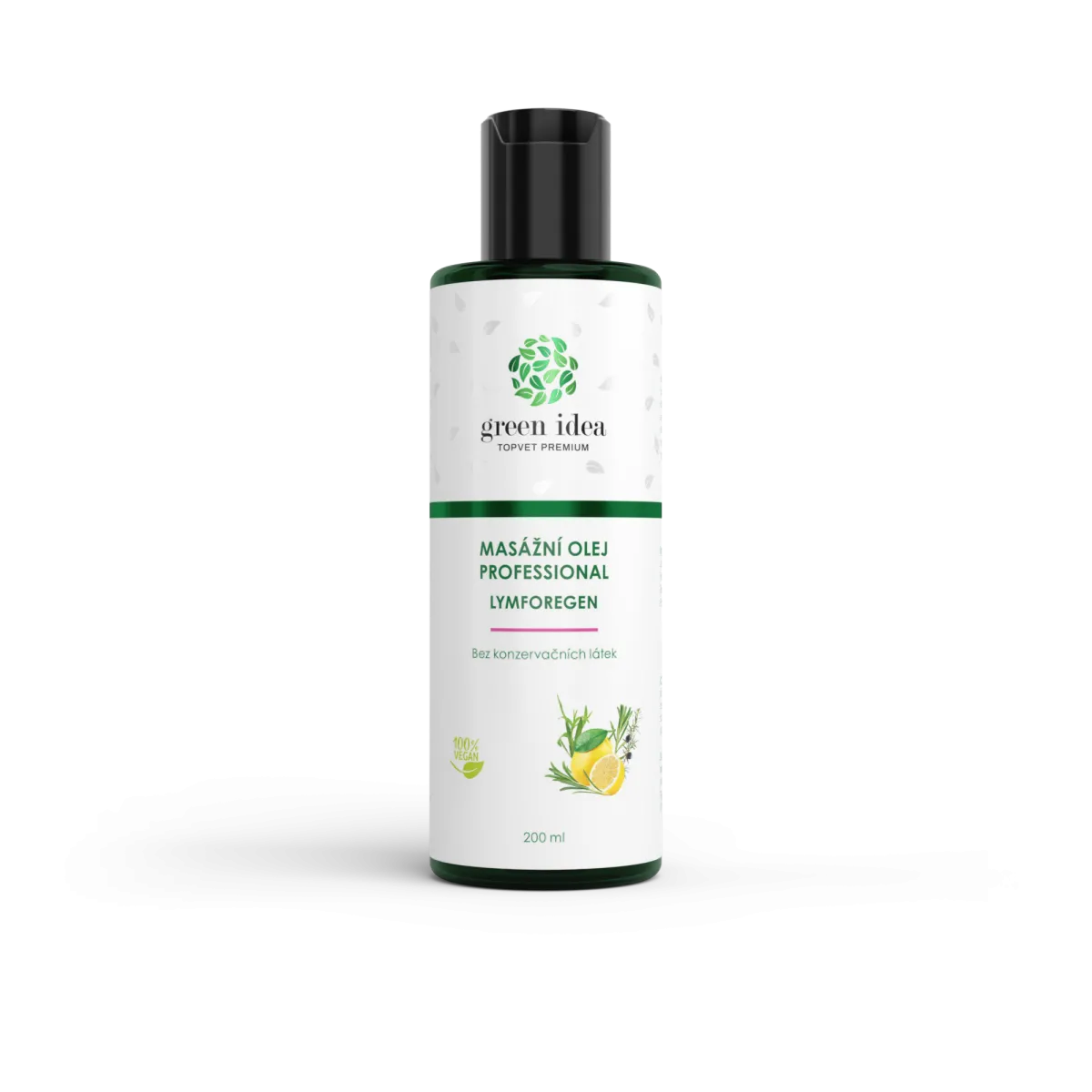 LYMFOREGEN PROFESSIONAL MASSZÁZSOLAJ