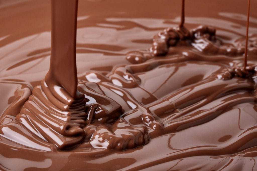 egészséges nassolás csokoládé